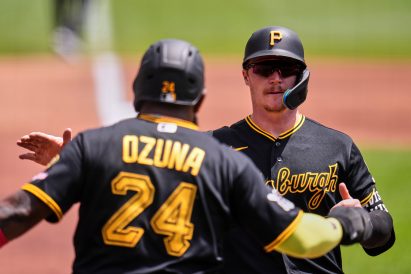 article image - Brewers Pirates Baseball